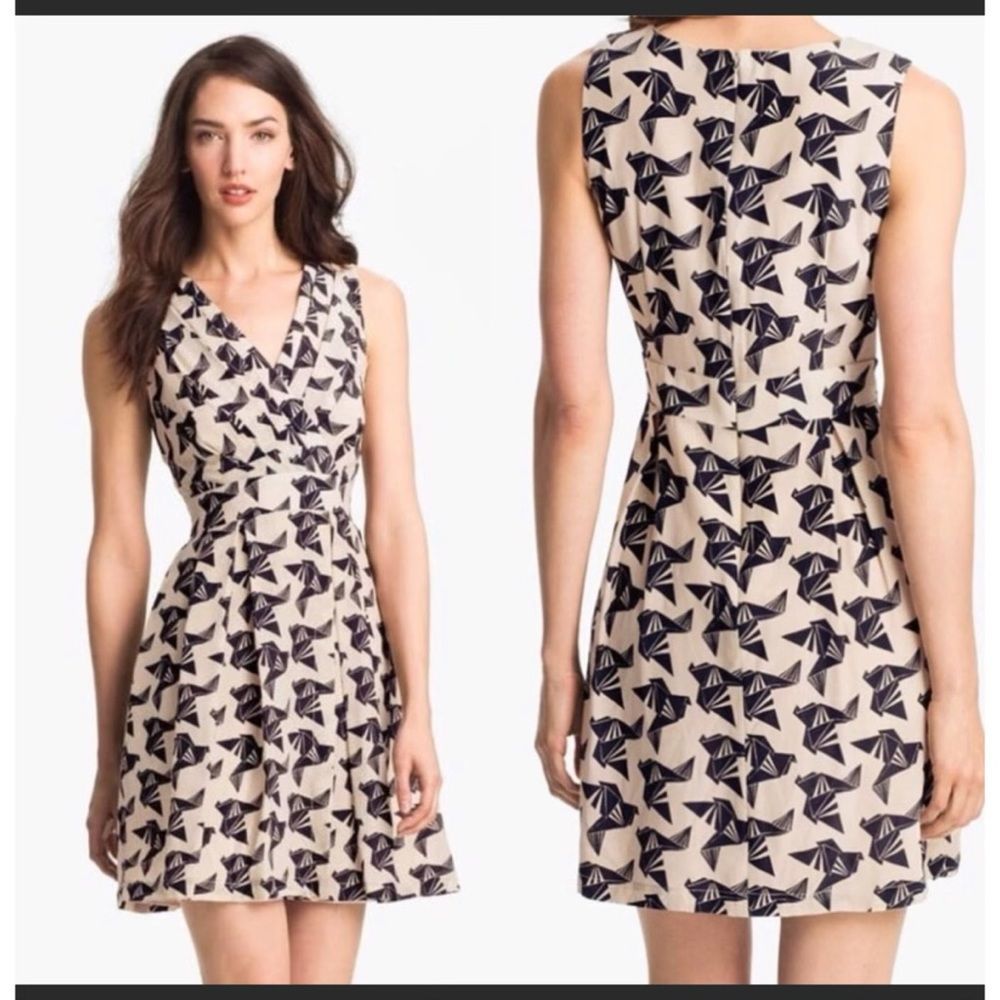 Eliza j dress